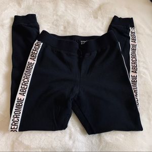 Abercrombie Kids Girl’s Sweat Pants Sz 13/14